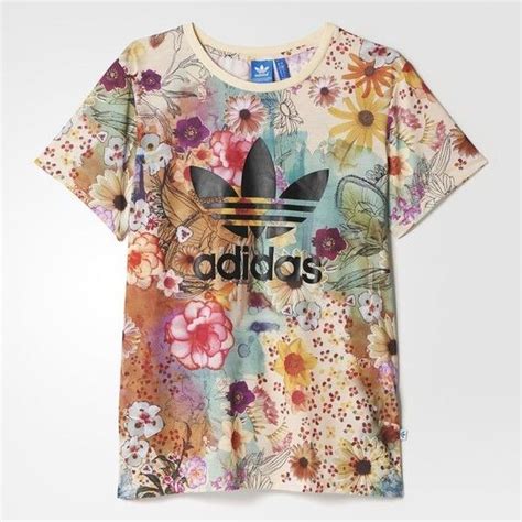 adidas blumen|adidas floral shirts.